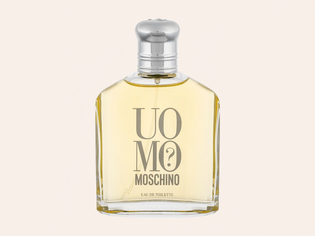 Moschino Uomo? 125 ml - 125ml - Toaletní voda