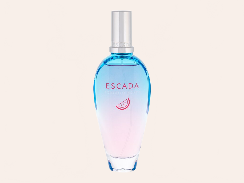 ESCADA Sorbetto Rosso 100 ml - 100ml - Toaletní voda