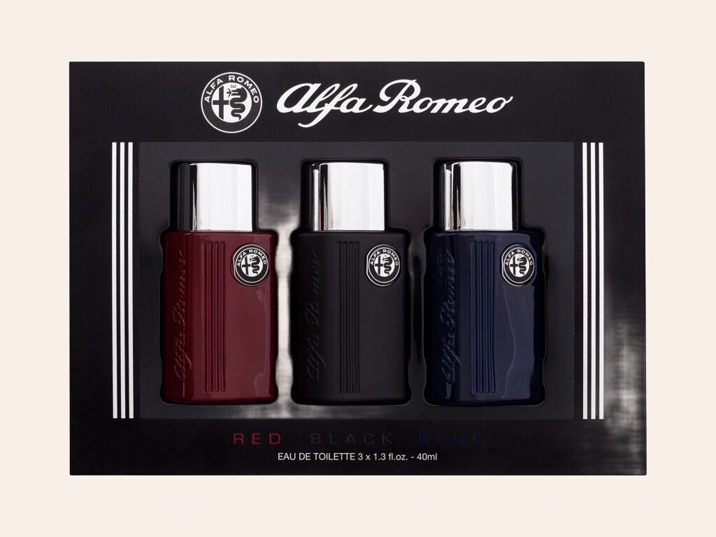 Alfa Romeo Collection 40 ml - 40ml - Toaletní voda