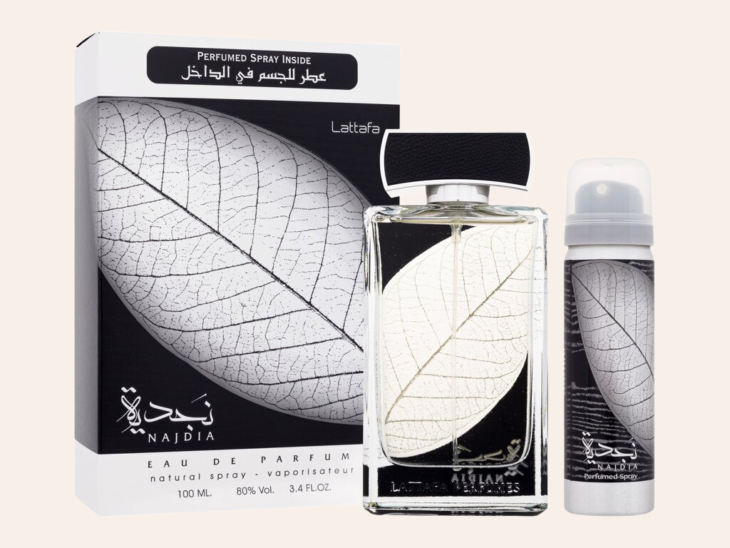 Lattafa Najdia 100 ml - 100ml - Parfémovaná voda