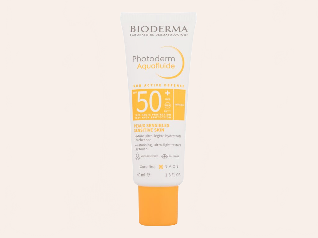 BIODERMA Photoderm Aquafluide 40 ml - 40ml - Opalovací přípravek na obličej