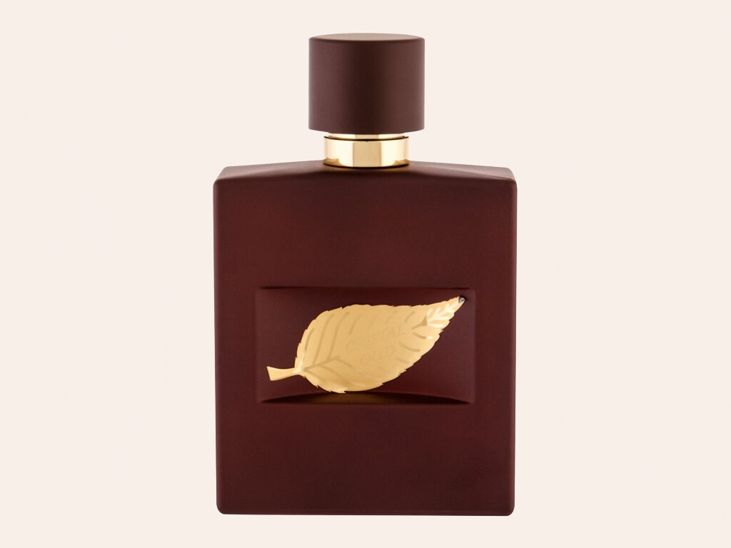 Mauboussin Cristal Oud 100 ml - 100ml - Parfémovaná voda