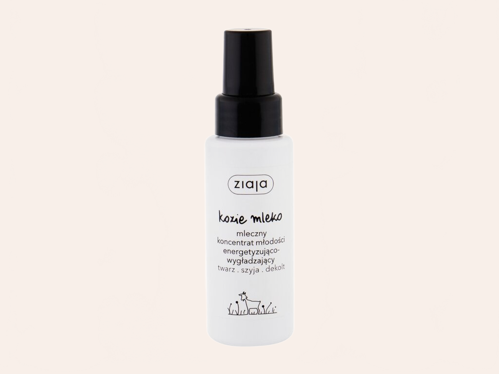 Ziaja Goat´s Milk 50 ml - 50ml - Pleťové sérum