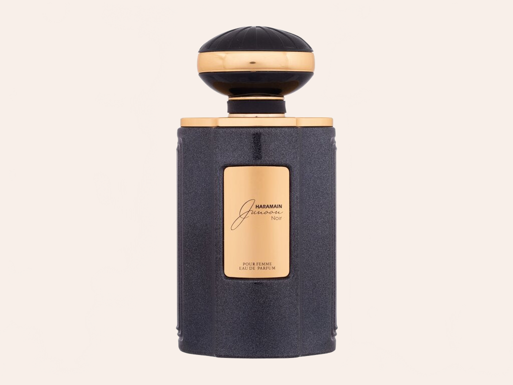 Al Haramain Junoon Noir 75 ml - 75ml - Parfémovaná voda