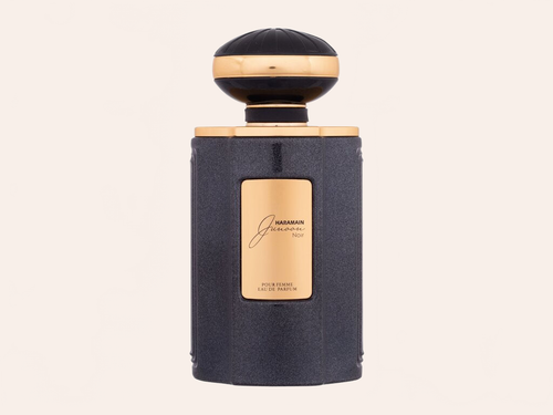 Al Haramain Junoon Noir 75 ml - 75ml - Parfémovaná voda
