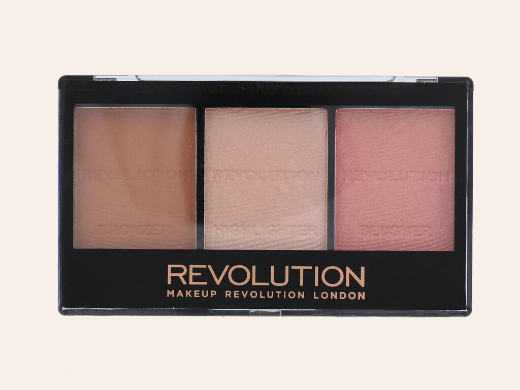 Makeup Revolution London Ultra Sculpt & Contour Kit 11 ml - 11ml - Konturovací paletka