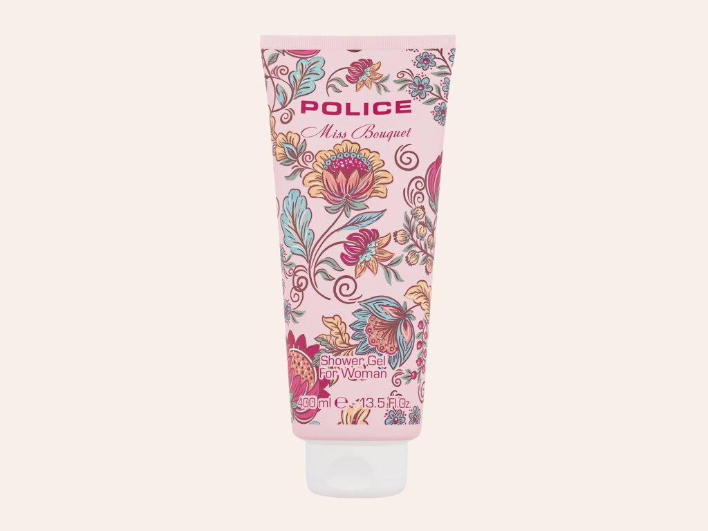 Police Miss Bouquet 400 ml - 400ml - Sprchový gel
