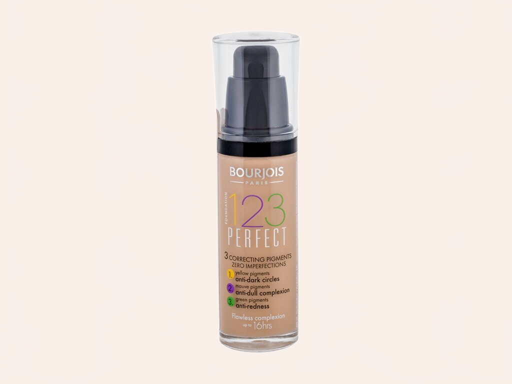 BOURJOIS Paris 123 Perfect 30 ml - 30ml - Makeup