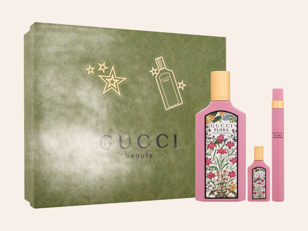 Gucci Flora Gorgeous Gardenia 100 ml - 100ml - Parfémovaná voda