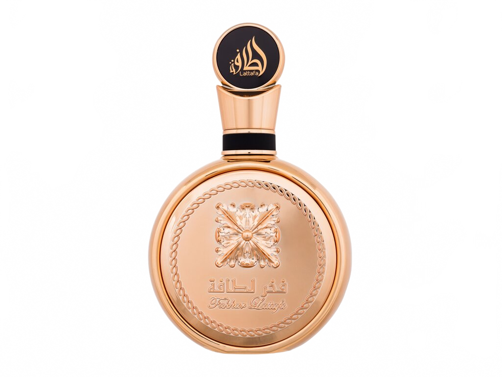 Lattafa Fakhar Gold Extrait 100 ml - 100ml - Parfémovaná voda