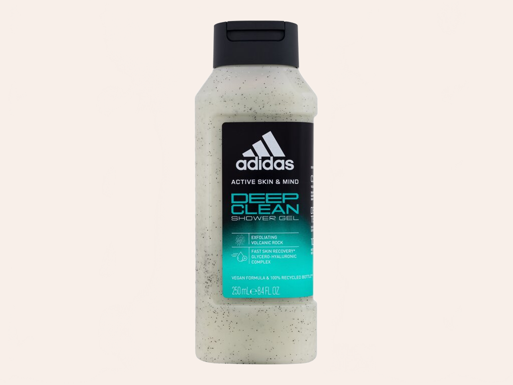 Adidas Deep Clean 250 ml - 250ml - Sprchový gel