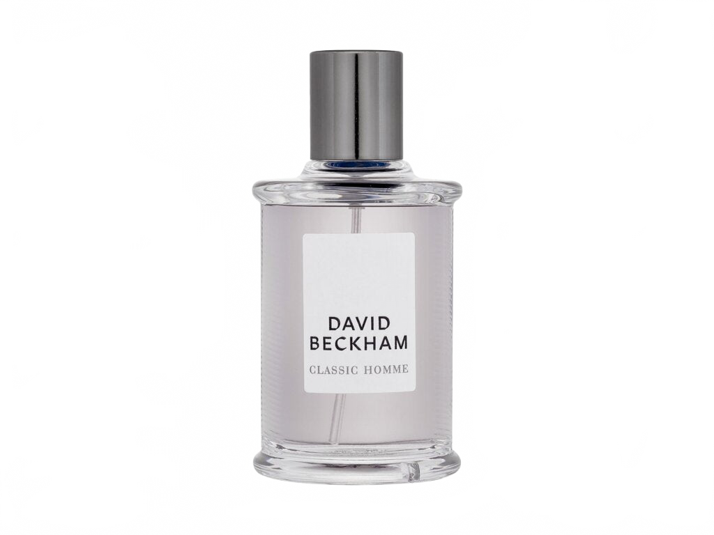 David Beckham Classic Homme 50 ml - 50ml - Toaletní voda