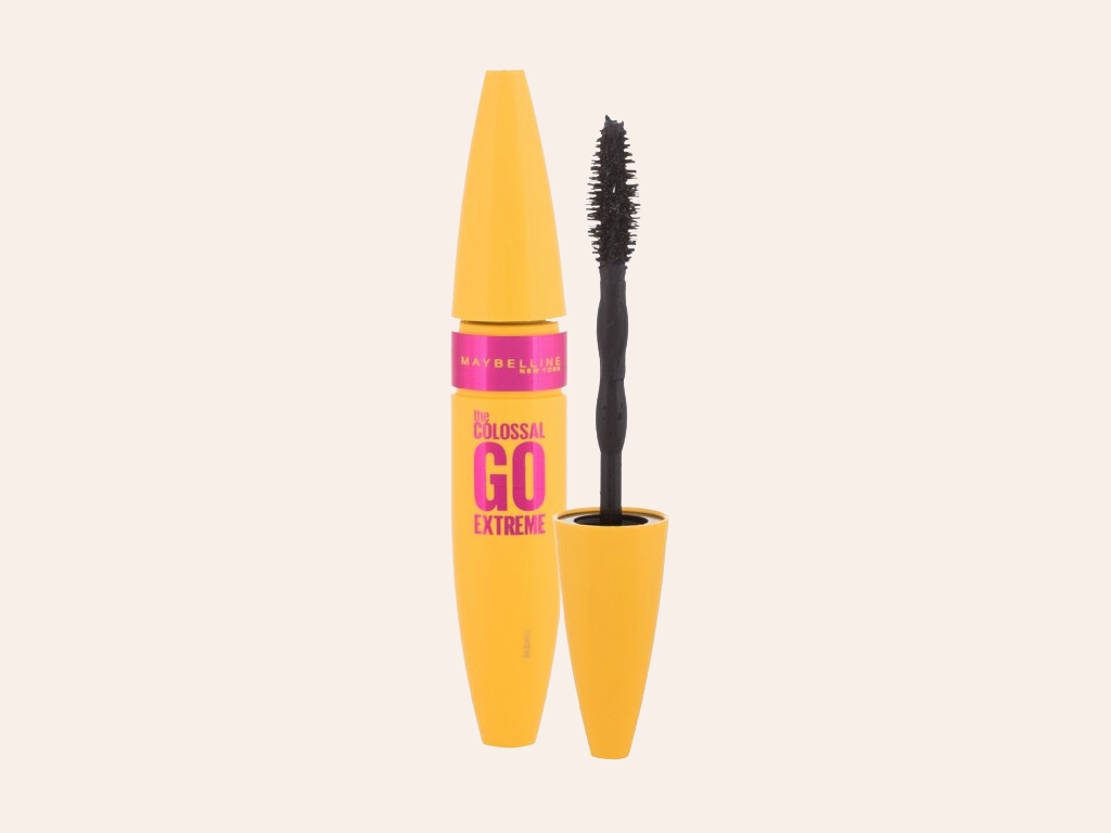 Maybelline The Colossal Go Extreme 9,5 ml - 9,5ml - Řasenka