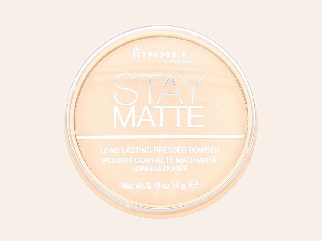 Rimmel London Stay Matte 14 ml - 14ml - Pudr