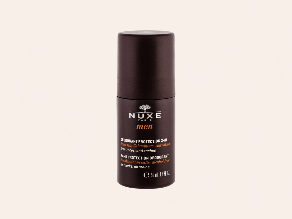 NUXE Men 24HR Protection Deodorant 50 ml - 50ml