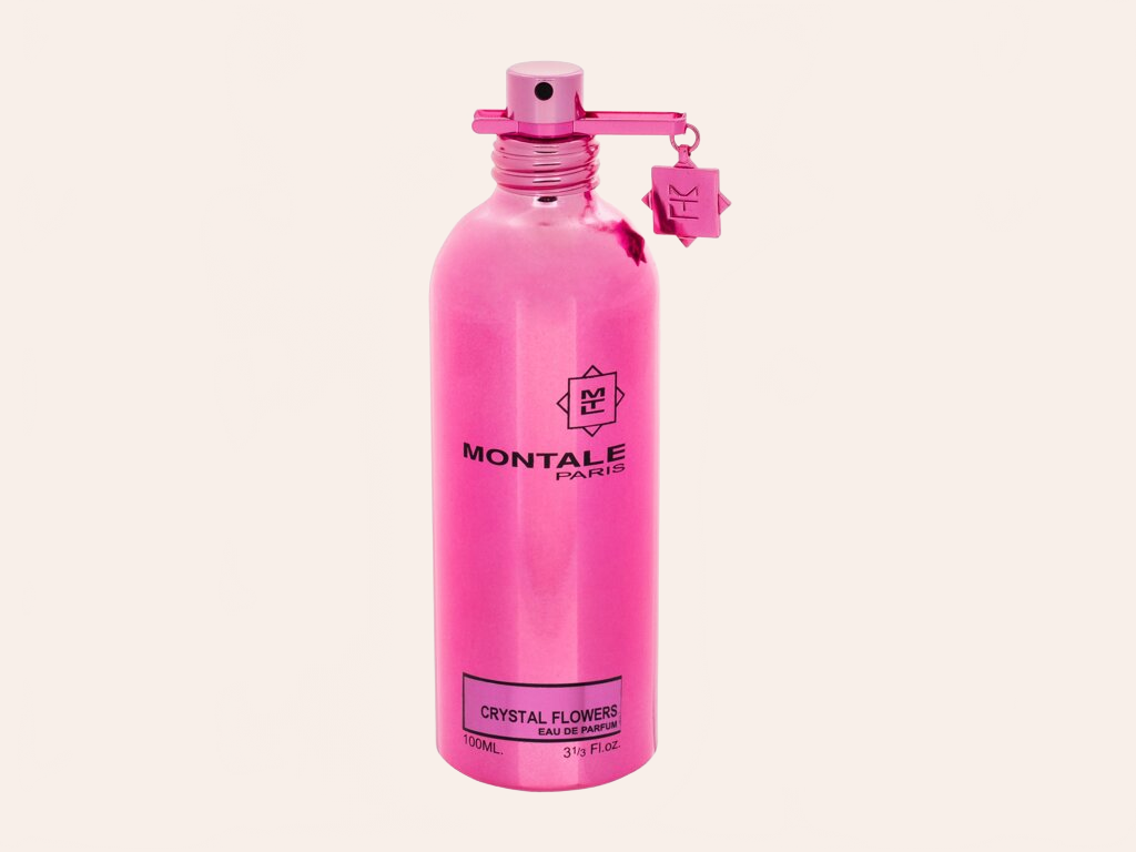 Montale Crystal Flowers 100 ml - 100ml - Parfémovaná voda