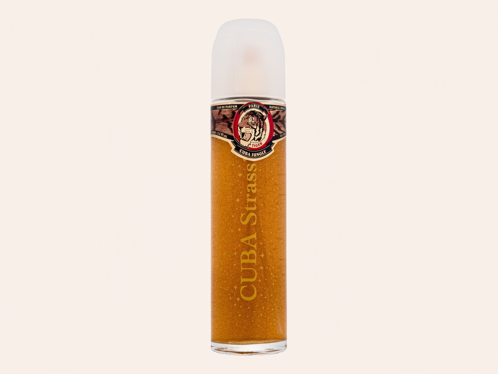 Cuba Strass Tiger 100 ml - 100ml - Parfémovaná voda