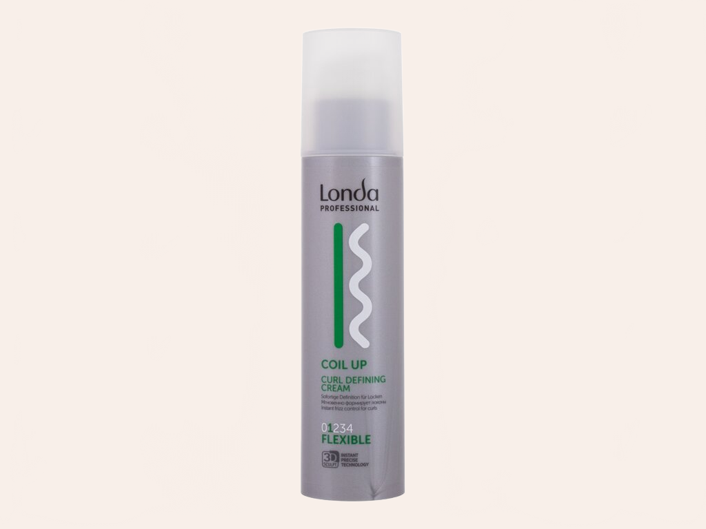 Londa Professional Coil Up Curl Defining Cream 200 ml - 200ml - Pro podporu vln