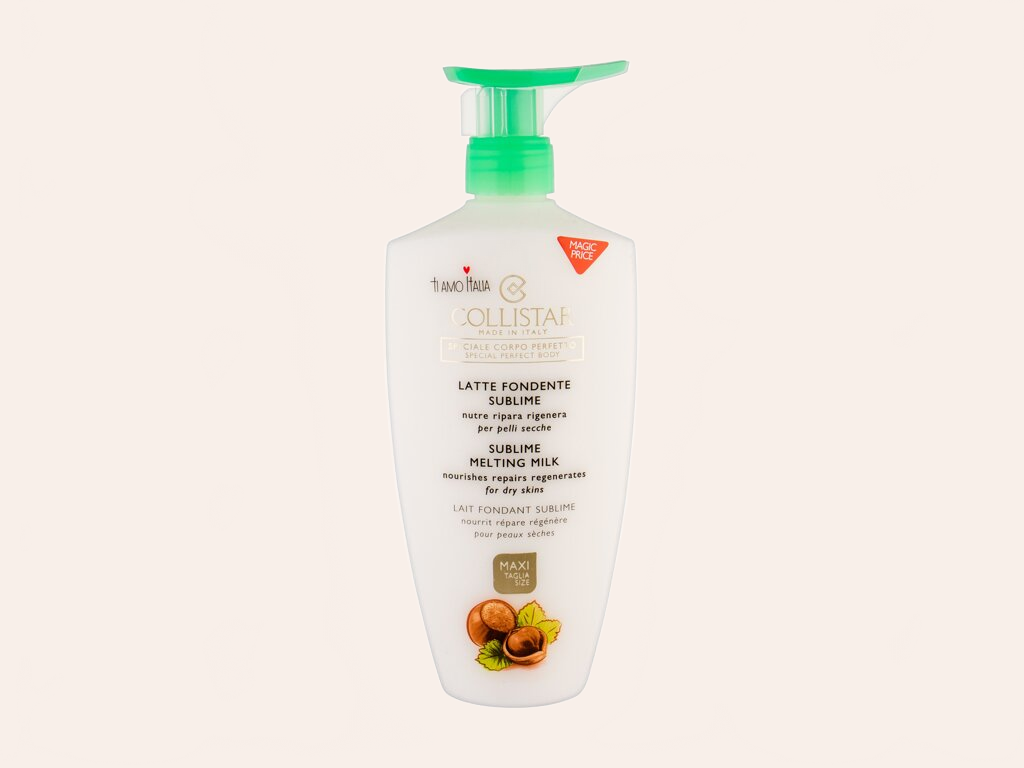Collistar Special Perfect Body Sublime Melting Milk 400 ml - 400ml - Tělové mléko