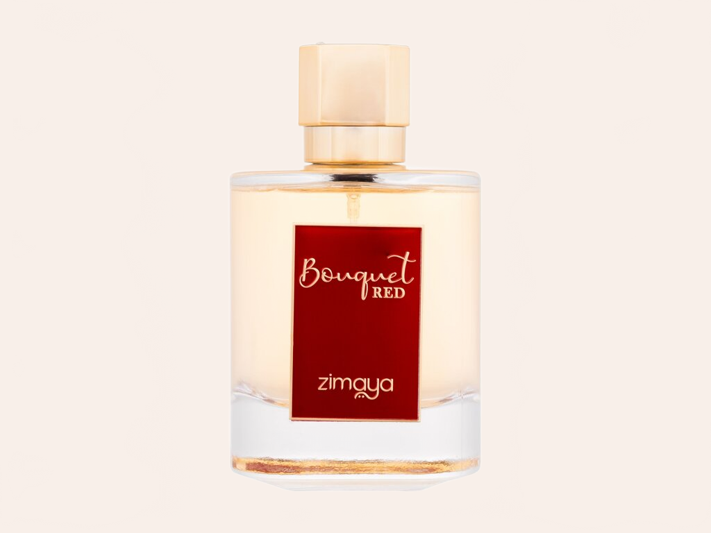 Zimaya Bouquet Red 100 ml - 100ml - Parfémovaná voda