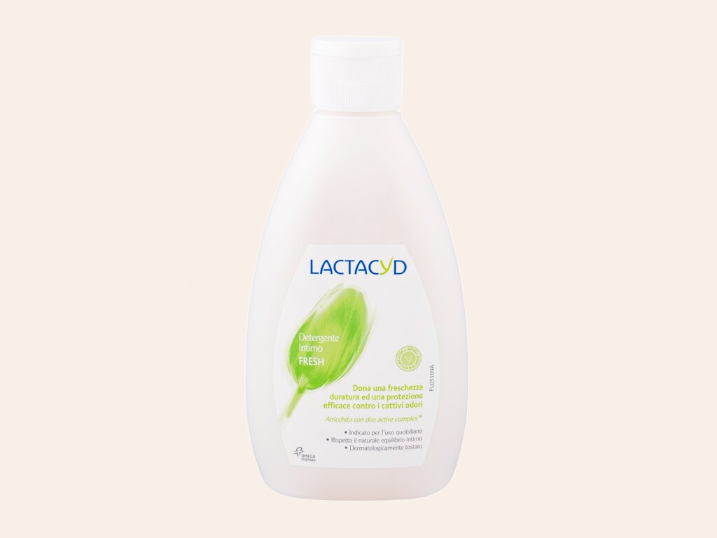 Lactacyd Fresh 300 ml - 300ml - Intimní hygiena
