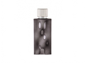 Flakon Abercrombie & Fitch First Instinct Extreme EDP 50 ml na béžovém pozadí – MrRizz