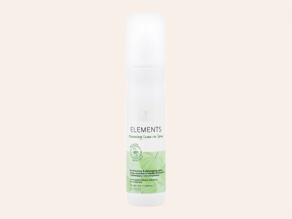 Wella Professionals Elements Renewing Leave-in-Spray 150 ml - 150ml - Bezoplachová péče
