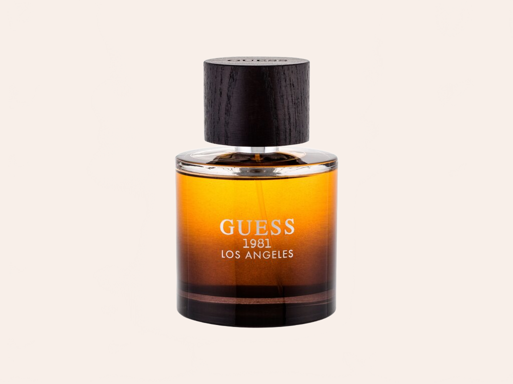 GUESS Guess 1981 Los Angeles 100 ml - 100ml - Toaletní voda