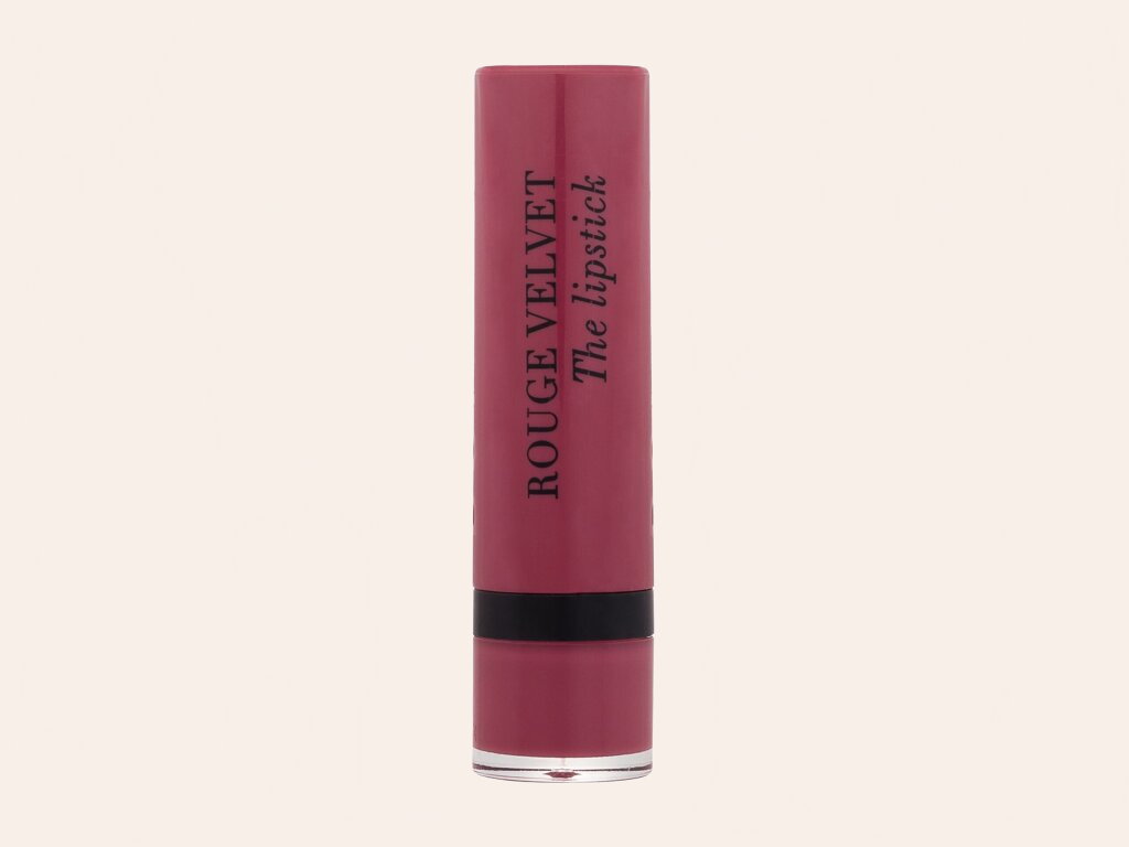 BOURJOIS Paris Rouge Velvet The Lipstick 2,4 ml - 2,4ml - Rtěnka
