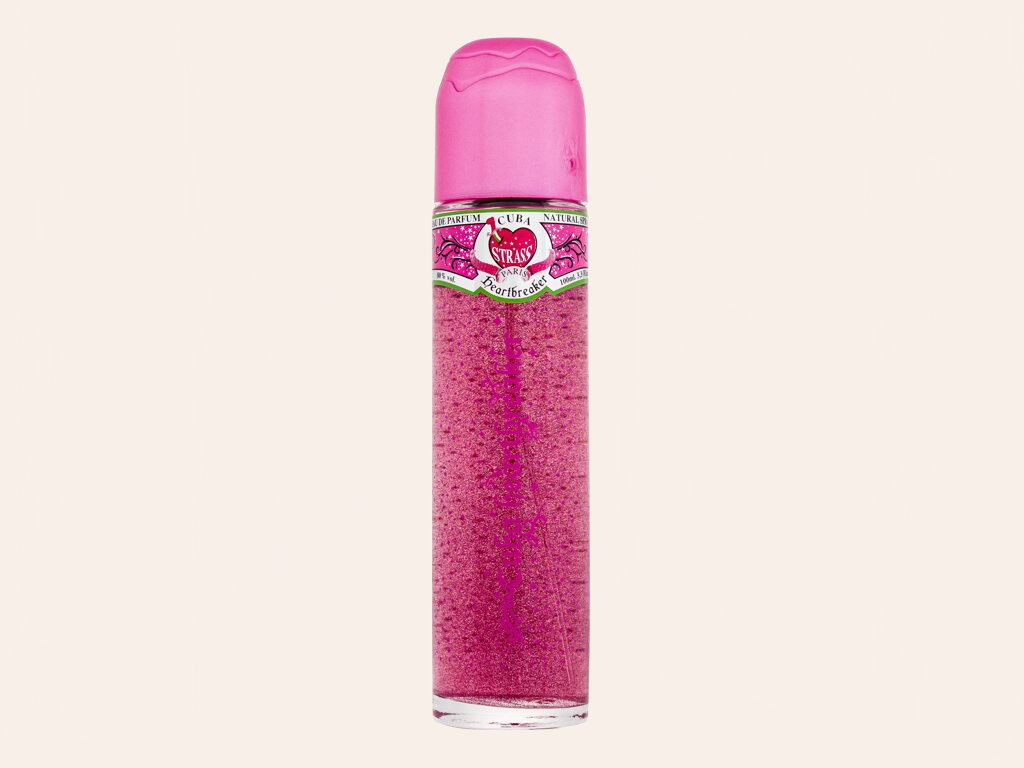 Cuba Strass Heartbreaker 100 ml - 100ml - Parfémovaná voda