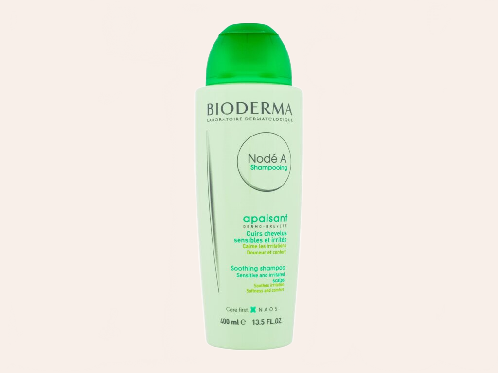 BIODERMA Nodé A Soothing Shampoo 400 ml - 400ml - Šampon