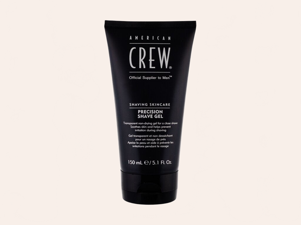 American Crew Shaving Skincare Precision Shave Gel 150 ml - 150ml - na holení