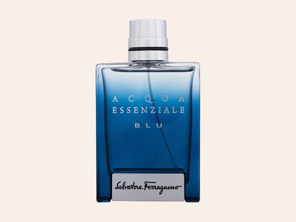Ferragamo Acqua Essenziale Blu 100 ml - 100ml - Toaletní voda