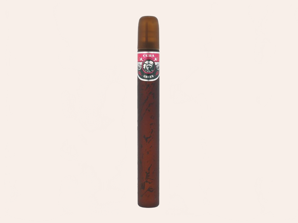 Cuba Green 35 ml - 35ml - Toaletní voda