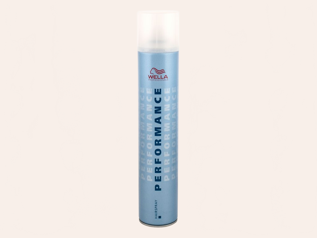 Wella Professionals Performance 500 ml - 500ml - Lak na vlasy