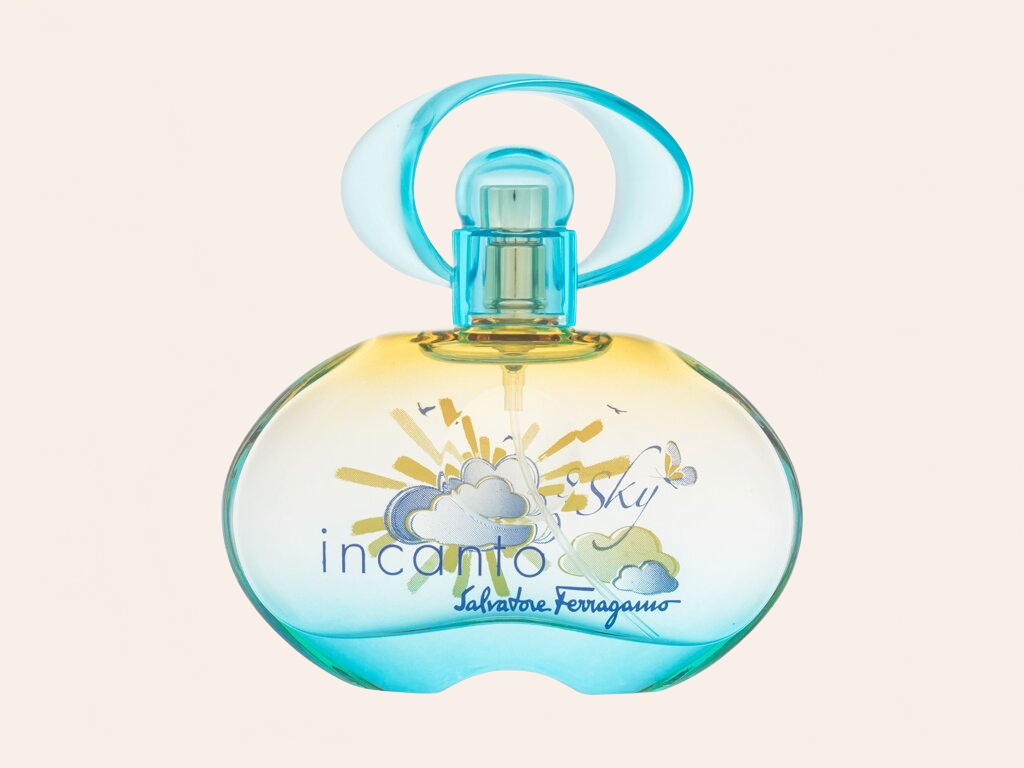 Ferragamo Incanto Sky 50 ml - 50ml - Toaletní voda