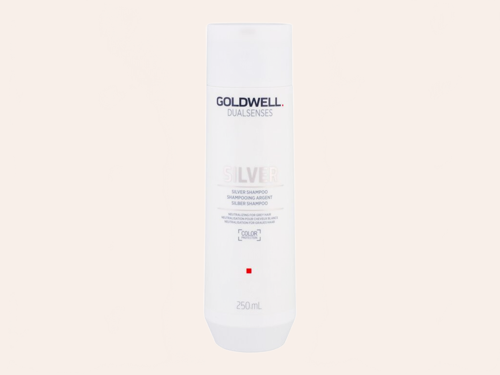 Goldwell Dualsenses Silver 250 ml - 250ml - Šampon