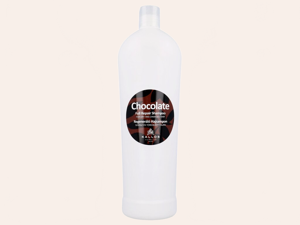 Kallos Cosmetics Chocolate 1000 ml - 1000ml - Šampon