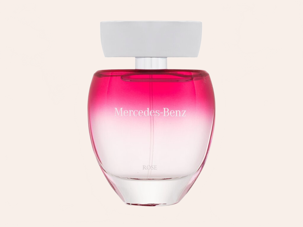 Mercedes-Benz Rose 90 ml - 90ml - Toaletní voda