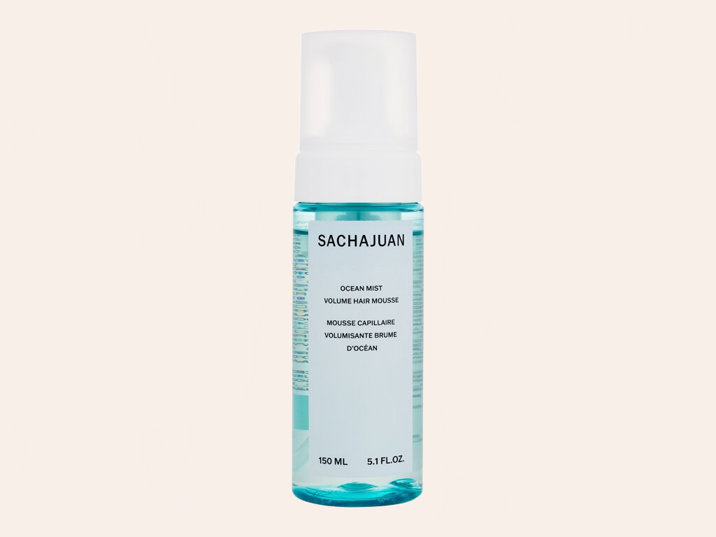Sachajuan Ocean Mist Volume Hair Mousse 150 ml - 150ml - Objem vlasů