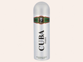 Cuba Green 200 ml - 200ml - Deodorant