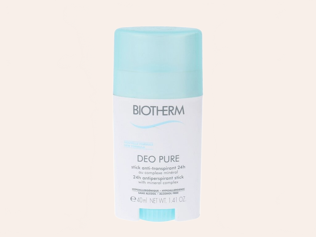 Biotherm Deo Pure 24h 40 ml - 40ml - Antiperspirant