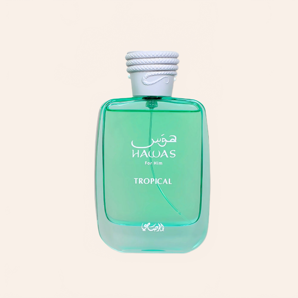 rasasi hawas tropical