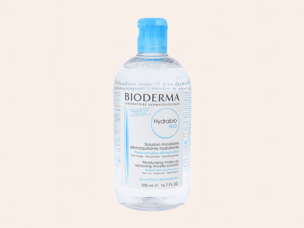 BIODERMA Hydrabio H2O 500 ml - 500ml - Micelární voda