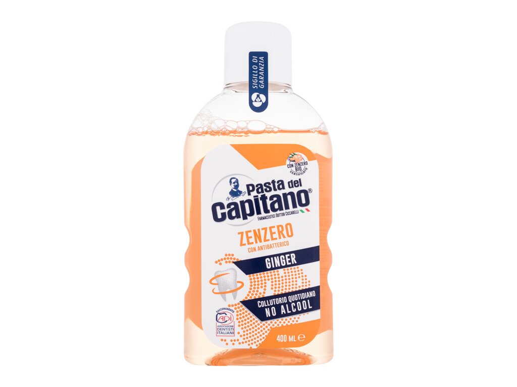 Pasta Del Capitano Zázvor 400 ml
