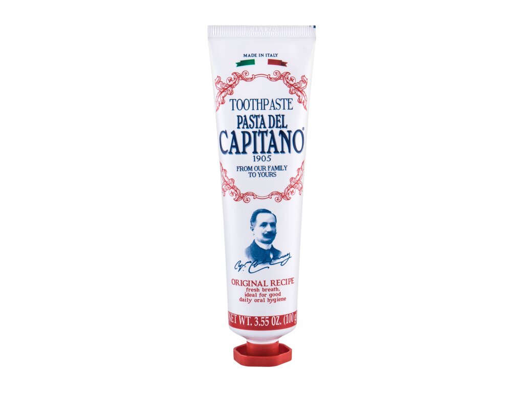 Pasta Del Capitano Originálny recept 75 ml