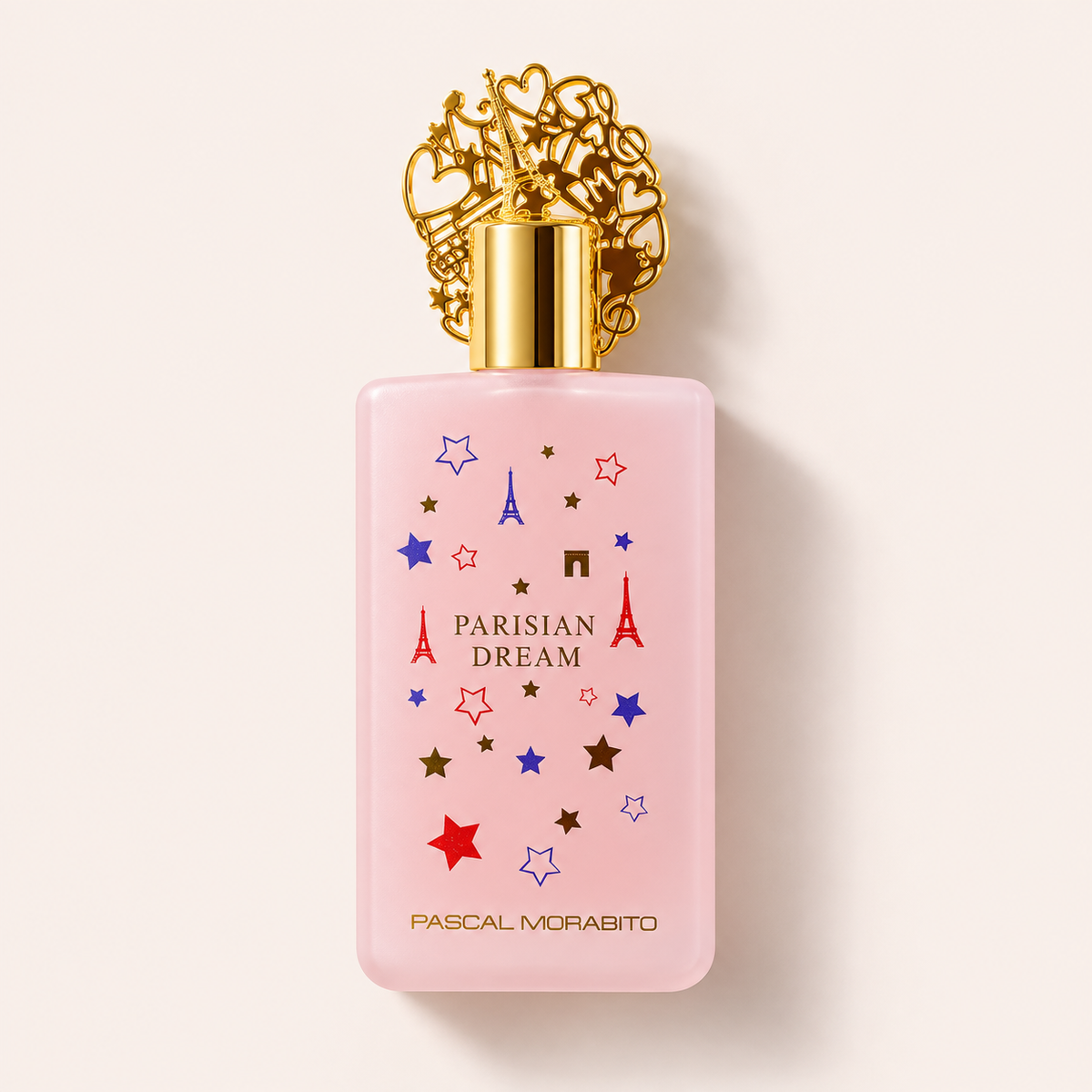 Flakon parfémované vody Pascal Morabito Aimer Collection Parisian Dream EDP 100 ml – MrRizz