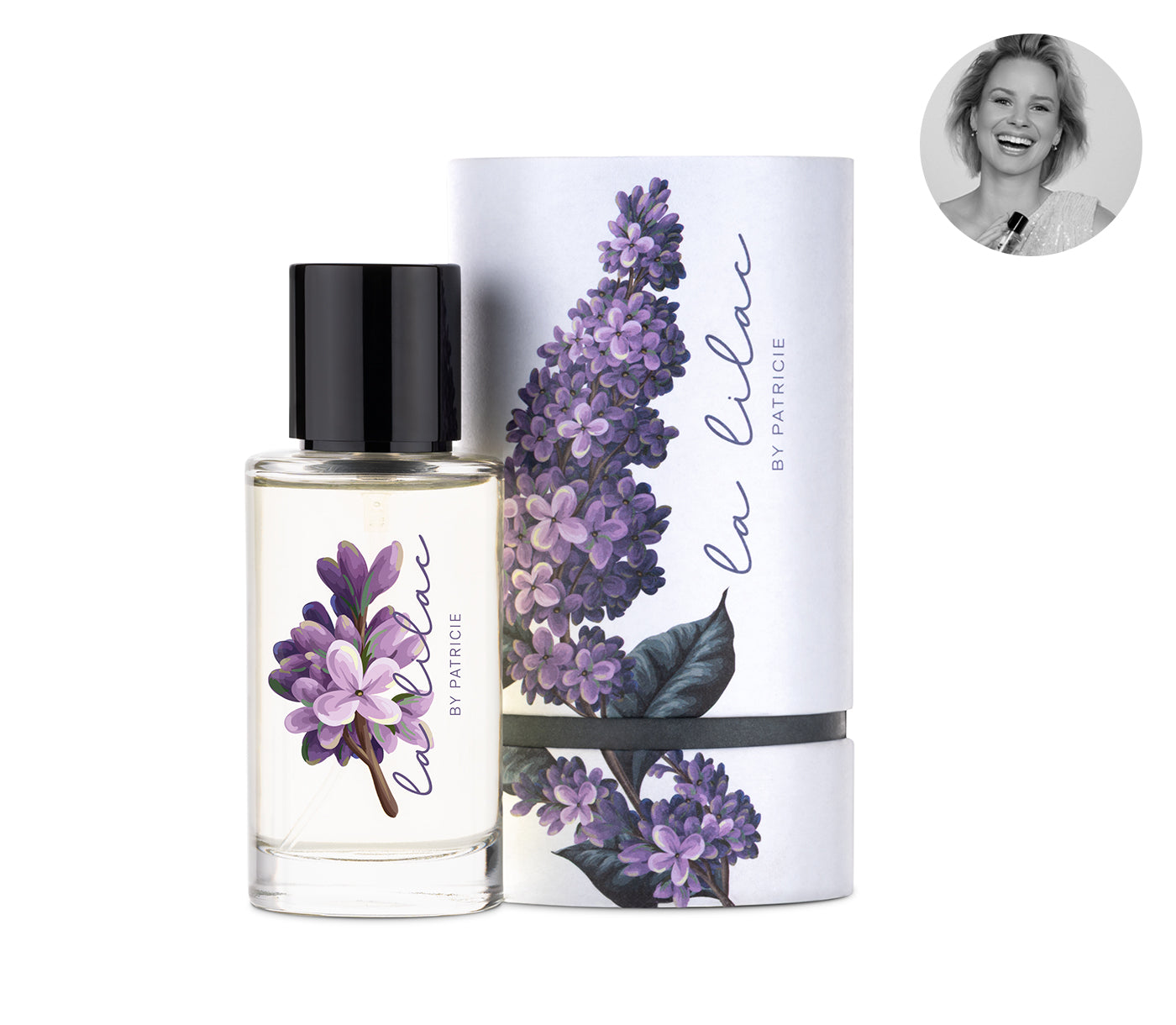 La Lilac od Patricie - 2ml