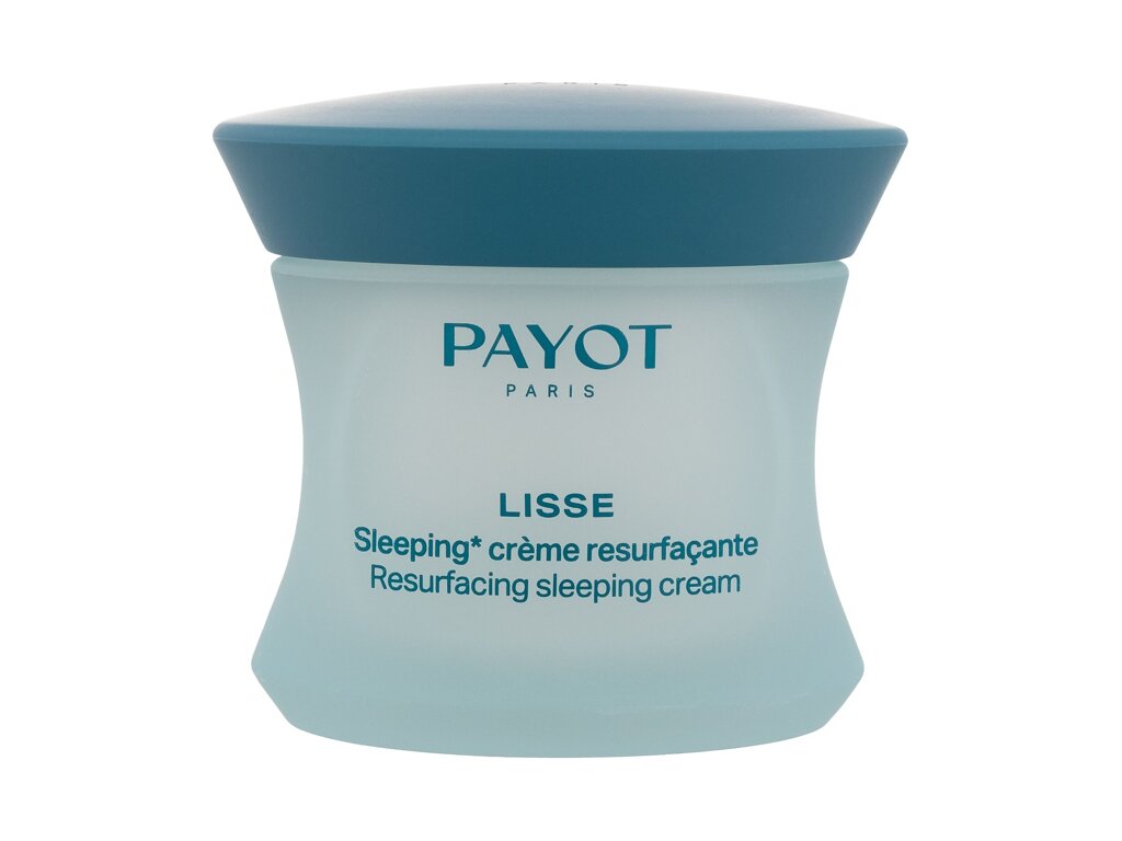 PAYOT Lisse Resurfacing Sleeping Cream 50 ml - 50ml - Noční pleťový krém