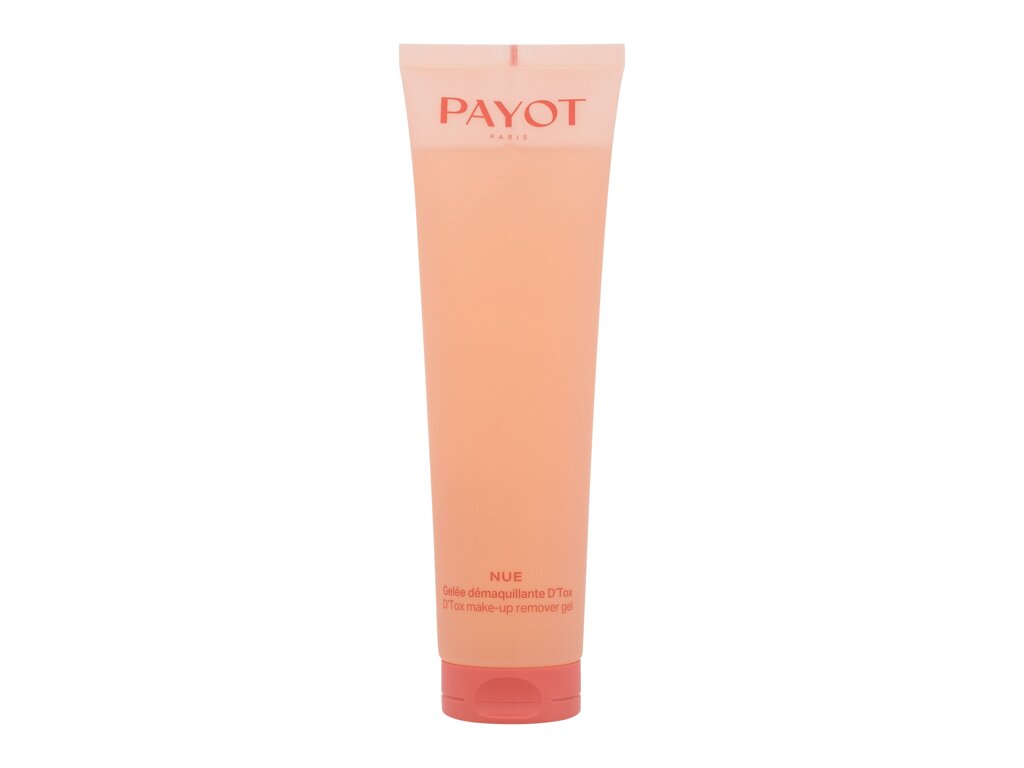 PAYOT Nue D’Tox Make-up Remover Gel 150 ml - 150ml - Odličovač tváře